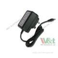 Universal 15W 12V 1.25A Switching Power Adapter For Mobile